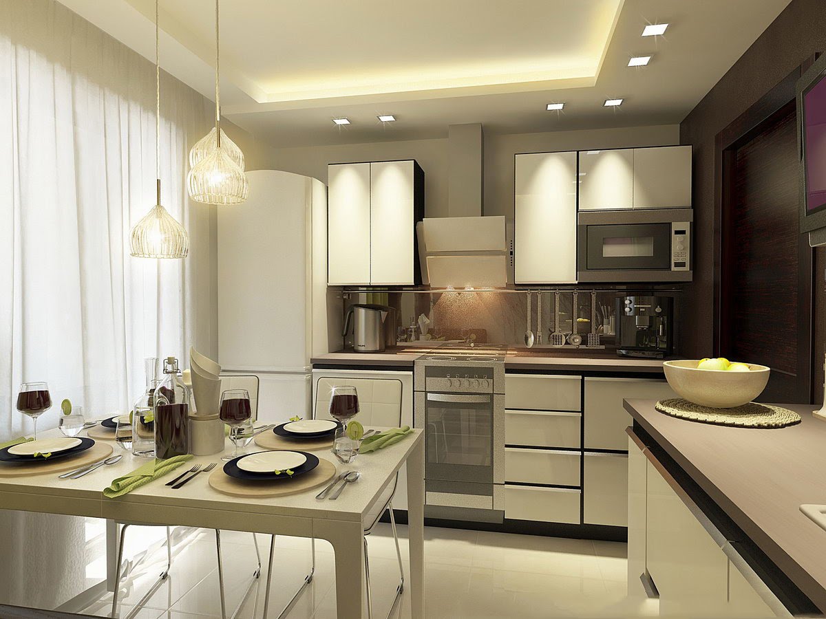 How to Design a 9‑Square‑Meter Kitchen